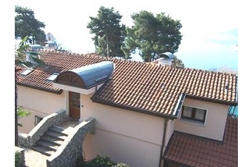 Croaţia Privát Opatija, Exteriorul